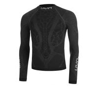 Uyn Elevatyon Biomorph - maglietta tecnica - uomo 2XL Black man Modal