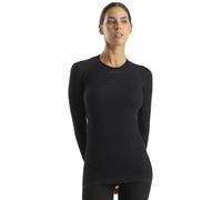 Uyn Energyon Biotech - maglietta tecnica - donna L/XL Black woman