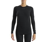 Uyn Evolution Biotech - maglietta tecnica - donna Black S/M