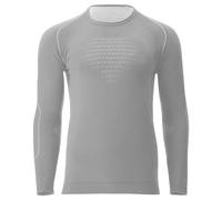 Uyn Evolutyon Comfort Long Sleeve Base Layer Grigio L-XL Uomo