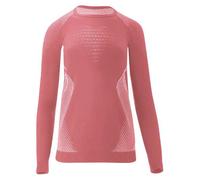Uyn Evolutyon Comfort Long Sleeve Base Layer Rosa L-XL Donna