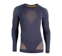 UYN EVOLUTYON Maglia Intima Termica a Compressione da Sci Uomo Maniche Lunghe