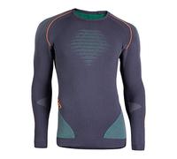 UYN EVOLUTYON Maglia Intima Termica a Compressione da Sci Uomo Maniche Lunghe
