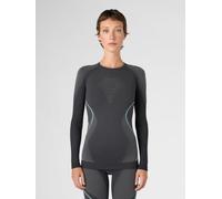 UYN Maglia intima Evolutyon termica primo strato manica lunga Donna Grigio S-M
