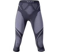 Uyn Evolutyon 3/4 Base Layer Pants Grigio L-XL Donna