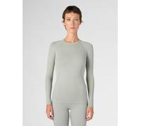 Uyn Evolutyon Long Sleeve Base Layer Grigio L-XL Donna