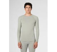 Uyn Evolutyon Long Sleeve Base Layer Grigio 2XL Uomo