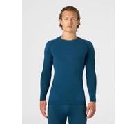 Uyn Evolutyon Long Sleeve Base Layer Blu 2XL Uomo
