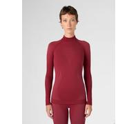 Uyn Evolutyon Turtle Neck Long Sleeve Base Layer Rosso S-M Donna