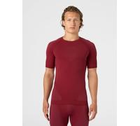 Uyn Evolutyon Short Sleeve Base Layer Rosso S-M Uomo