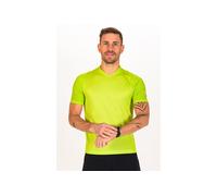 UYN O102341 Running EXCELERATION OW AERNET Sh_SL T-Shirt Uomo Sorgente di Calce/zolfo XL