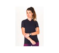UYN O102338 Running EXCELERATION OW Sh_SL T-Shirt Donna Nero/Ferro L