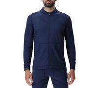 UYN Felpa Full Zip con Cappuccio Run Fit in NATEX, Traspirante e Slim Fit, Leggera ed Elastico per Sport e Tempo Libero