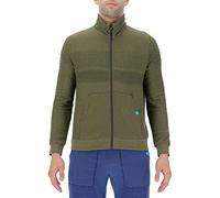 Uyn Natural Training Full Zip Jacket Verde S Uomo