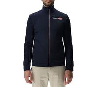 UYN for BUGATTI O102399-K347 SECONDO STRATO CON ZIP A TUTTA LUNGHEZZA Giacca Uomo Dark Blue/Dark Blue XL
