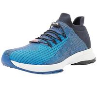 UYN FOR BUGATTI Pace White Sole, Sneaker Uomo, Blue, 46 EU