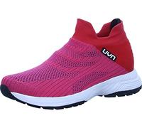 UYN Free Flow Master, Sneaker Donna, Pink/Orange, 38 EU