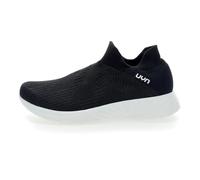 UYN Free Flow Metal, Sneaker Uomo, Black, 42 EU