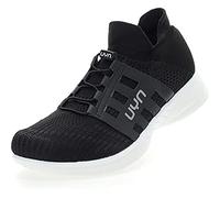 UYN Free Flow Metal Tune, Sneaker Uomo, Gold/Antracite, 42 EU