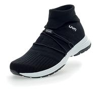 UYN Free Flow Tune High, Sneaker Uomo, Black, 40 EU