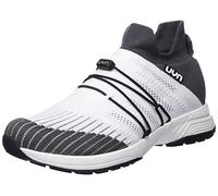 UYN Free Flow Tune, Sneaker Donna, Bianco/Grigio, 36 EU
