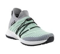 UYN Free Flow Tune, Sneaker Donna, Menta/Argento, 42 EU