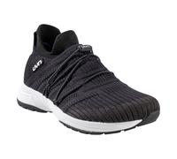 UYN Free Flow Tune, Sneaker Donna, Nero/Carbonio, 36 EU