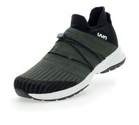 UYN Free Flow Tune, Sneaker Donna, Verde Militare, 40 EU