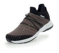 UYN Free Flow Tune, Sneaker Uomo, Marrone, 45 EU