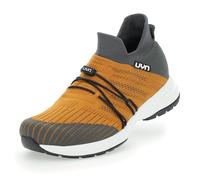 UYN Free Flow Tune, Sneaker Uomo, Mostarda, 42 EU