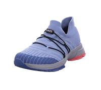 UYN Free Flow Tune XC Iron Sole, Sneaker Donna, Blu Aviatore, 38 EU