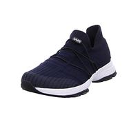 UYN Free Flow Tune XC White Sole, Sneaker Uomo, Blu Notte, 42 EU