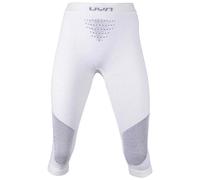 Uyn Fusyon 3/4 Base Layer Pants Bianco S-M Donna