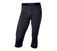 Uyn Fusyon 3/4 Base Layer Pants Grigio S-M Uomo