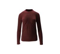 UYN Fusyon Biotech Maglia Termica Donna - Lana Merino, Fibra Ecolypt e Natex, Asciugatura Rapida, Comfort Ergonomico e Traspirante per l’Inverno