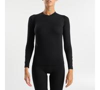 UYN Fusyon Biotech Maglia Termica Donna - Lana Merino, Fibra Ecolypt e Natex, Asciugatura Rapida, Comfort Ergonomico e Traspirante per l’Inverno