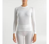 UYN Fusyon Biotech Maglia Termica Donna - Lana Merino, Fibra Ecolypt e Natex, Asciugatura Rapida, Comfort Ergonomico e Traspirante per l’Inverno