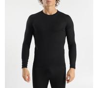 UYN Fusyon Biotech Maglia Termica Uomo Donna - Lana Merino, Fibra Ecolypt e Natex, Asciugatura Rapida, Comfort Ergonomico e Traspirante per l’Inverno