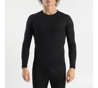UYN Fusyon Biotech Maglia Termica Uomo Donna - Lana Merino, Fibra Ecolypt e Natex, Asciugatura Rapida, Comfort Ergonomico e Traspirante per l’Inverno