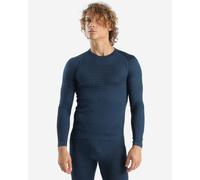 Uyn Fusyon Merino M - Maglia Intimo Tecnico - Uomo - Blu L-XL
