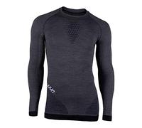 Uyn Fusyon Underwear, Maglia Intima Termica Uomo, grigio (Grey York/Avio/White), S/M