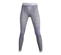 UYN Fusyon Underwear Pantalone Intimo Termico Lana Merino, Donna, Anthracite/Purple/Pink, L/XL