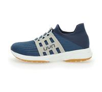 UYN Haru - Scarpe estive leggere e morbide in TREEON naturale anti-odore - Calzata senza cuciture, suola ammortizzata U-Control, collarino basso Streamline
