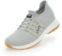 UYN Haru - Scarpe estive leggere e morbide in TREEON naturale anti-odore - Calzata senza cuciture, suola ammortizzata U-Control, collarino basso Streamline