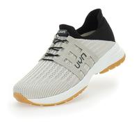 UYN Haru, Sneaker Donna, Grigio Perla Nero, 37 EU