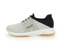 UYN Haru, Sneaker Uomo, Grigio Perla Nero, 39 EU
