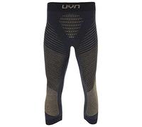 UYN Herren Cashmere Shiny 2.0 UW Pants MEDIUM Unterwäsche, Celebrity Gold, L/XL