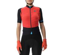UYN Lady Allroad Aerofit Ow Shirt - Donna - Rosa / Arancione / Nero - Taglia L- modello 2022