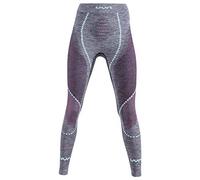 UYN - Lady Ambityon UW Pant Long Melange, Ambityon Calzamaglia Lunga da Donna Melange Donna