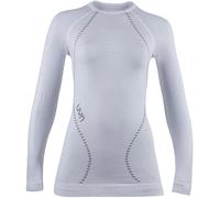 UYN Lady Ambityon Uw Shirt Lg Sl - Donna - Bianco - Taglia L/XL- modello 2024